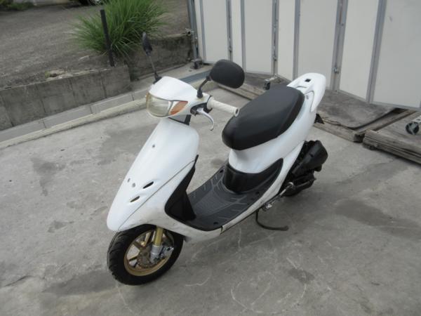△9896△ライブディオZX AF35 実働 愛知 Yahoo!オークション ホンダ