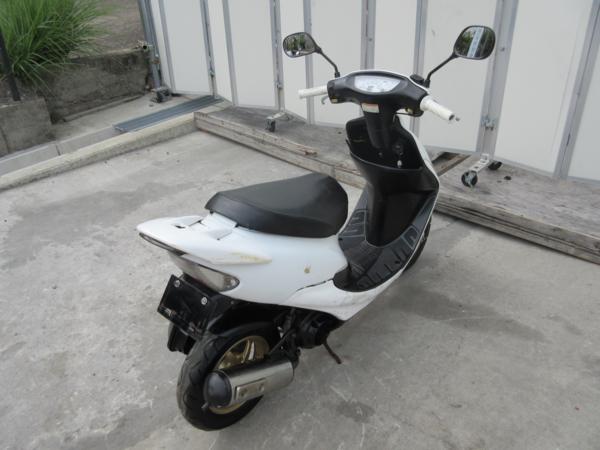 △9896△ライブディオZX AF35 実働 愛知 Yahoo!オークション ホンダ