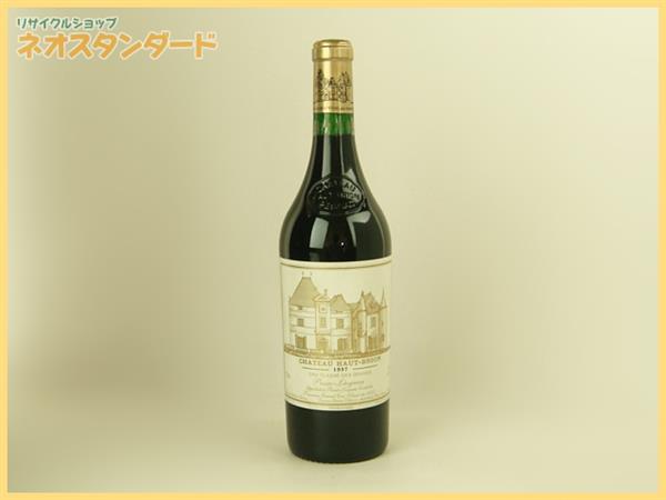 シャトーオーブリオン 1997年 ワイン 750ml 未開栓 酒 爆買い，豊富な