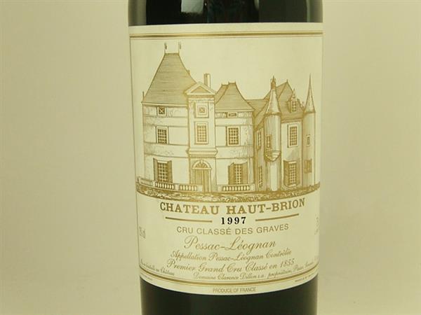 シャトーオーブリオン 1997年 ワイン 750ml 未開栓 酒 爆買い，豊富な