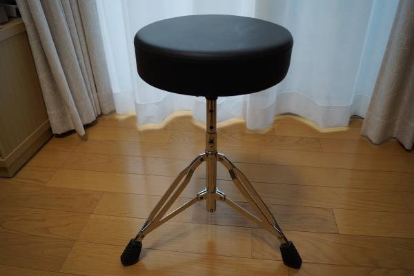 PEARL ドラムスローン　Dー790　新古品