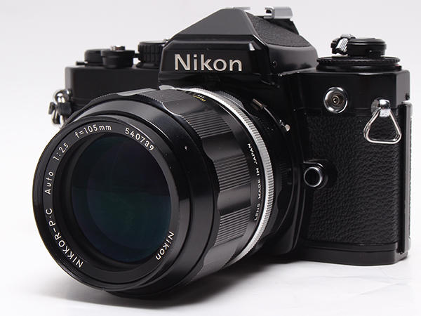 Nikon FE 一眼レフカメラ レンズ付き ニコン Nikon FE フィルムカメラ 一眼レフ レンズ付き