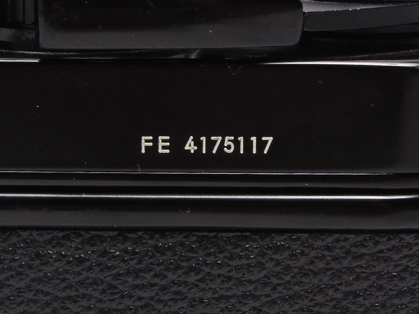 ニコン Nikon FE フィルムカメラ 一眼レフ レンズ付き Nikon 【公式通販】