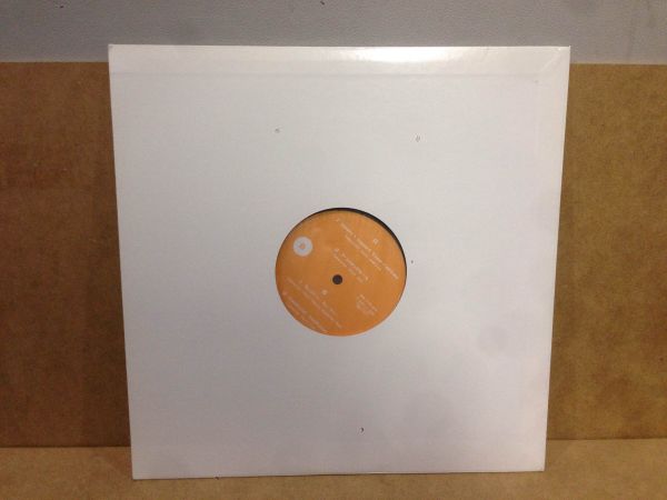 9 capsule CUTIE CINEMA pre-PLAY アナログ盤 中古_2