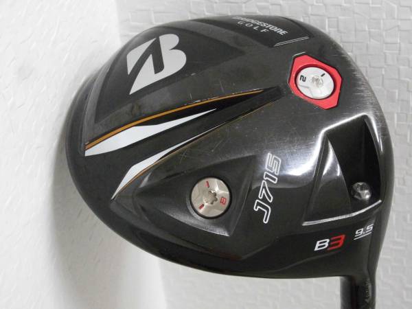 J715 B3 ドライバー ブリヂストン BRIDGESTONE(ブリヂストン) j715 