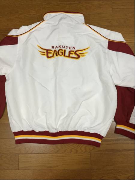 （新品）楽天イーグルスグランドコート①