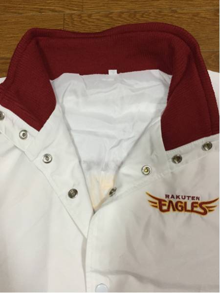 （新品）楽天イーグルスグランドコート①