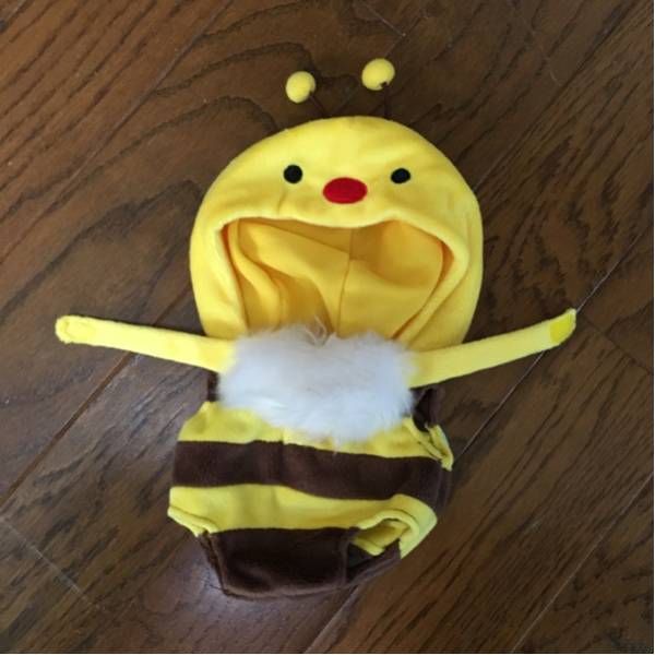 ユニベア ハチ コスチューム はち ユニベアシティ ハチぷー