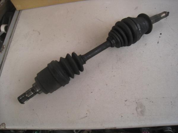 ☆テリオスキッド J111G H11年 Fドライブシャフト左 即決！#8C52