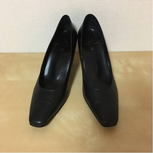 ワコール サクセスウォーク WFN070 25D 25cm Dウィズ ブラック