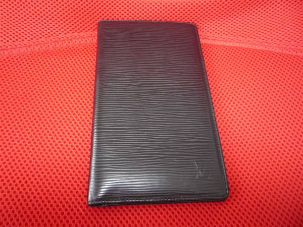 良品！エピ　カード用ポケット6枚入れつき長財布（本物）売切り