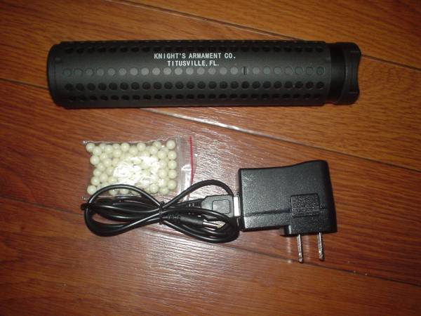 フルオートトレーサー 発光BB メタル