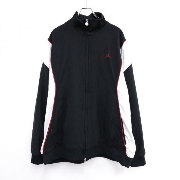 NIKE JORDANジャージ トラックジャケット(XXL)大きいサイズC1432