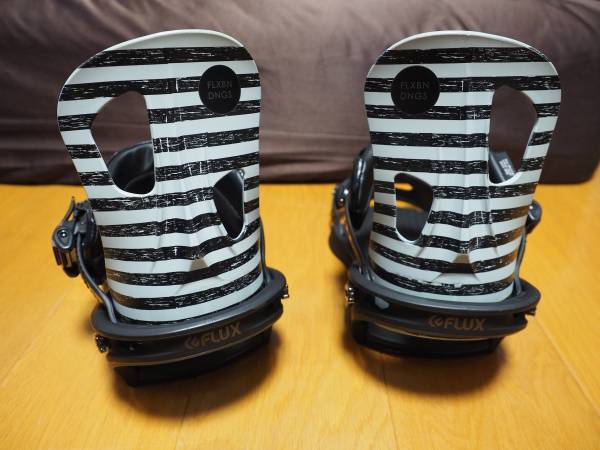 FLUX TT バインディング