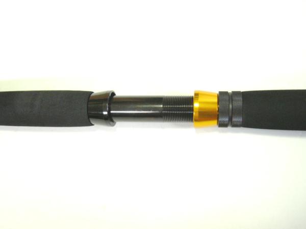 半額スタート！トローリングロッド MARINE 5'6 (15-30LBS)