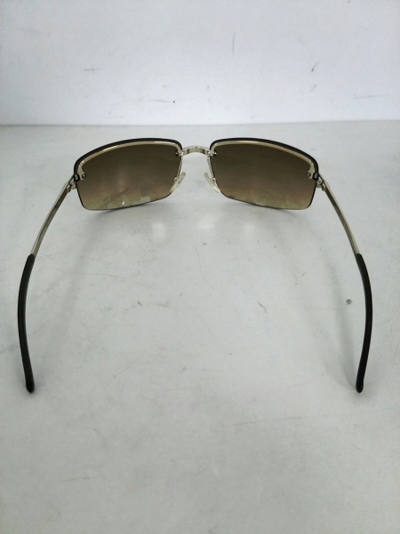 グッチ サングラス 新品同様 GG1794/S ダークブラウン×シルバー