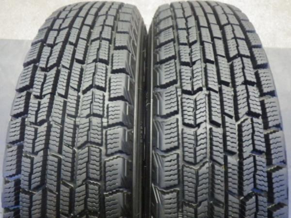145⁄80R13 冬タイヤ 軽乗用車用アルミ付きスタッドレス4本組 145 