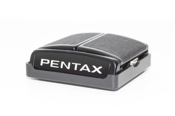 ☆美品☆ペンタックス67new後期PENTAXウェストレベルファインダ