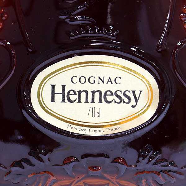 ☆古酒1円～ 箱付/Hennessy（ヘネシー） XO 旧ボトル O6I1538 ☆1円