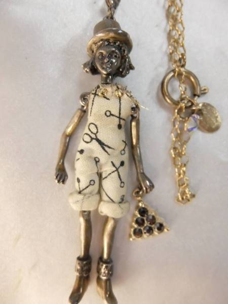 本物 Servane Gaxotte セルバンギャゾット フランス製 Z2025