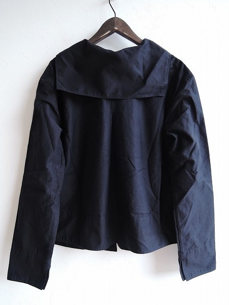 ヴェリテクール Veritecoeur *セーラー長袖羽織シャツF *綿0916