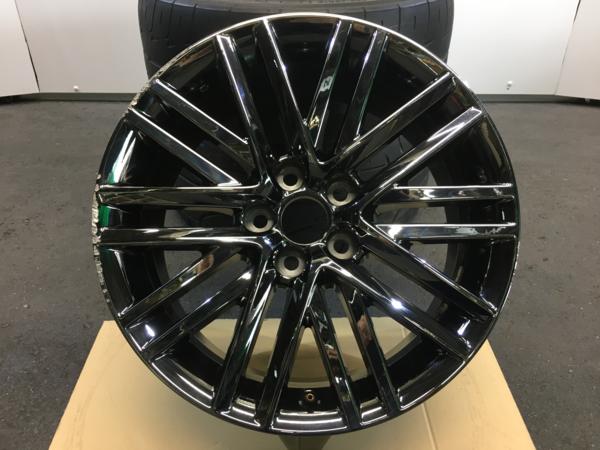 210 クラウン アスリート 純正 OP 18インチ 1本 3/3