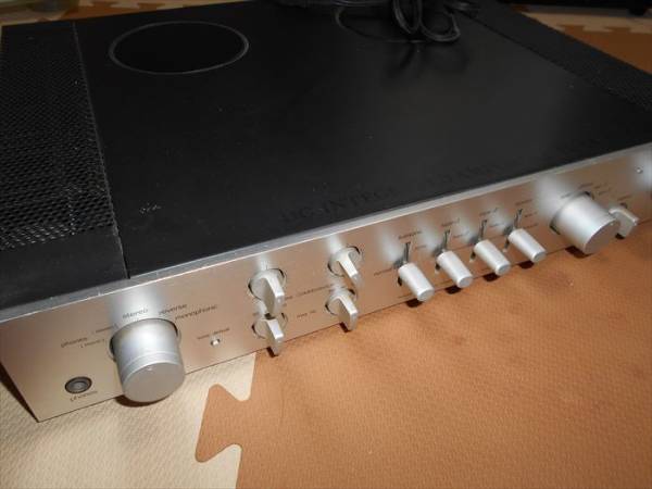 LUXMAN L-10 プリメインアンプ 美品LUXMAN 【公式通販】