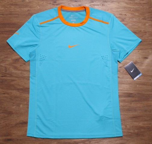 新品★NIKE★ラファエルナダル プレミア RAFAクルーシャツ★S