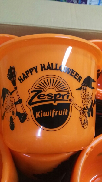 ゼスプリ キウイ ブラザーズ ぬいぐるみ 中小 バケツ フルセット