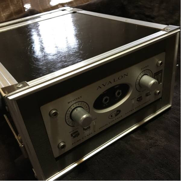 AVALON DESIGN U5 専用ケース付き ☆DUPLEX AVALON DESIGN U5 専用 ケース☆ 【公式通販】