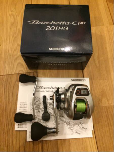 201HG シマノ SHIMANO | 0 14バルケッタ Barchettam42652 イシグロ公式