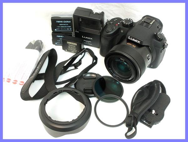 Panasonic DMC-FZ1000 と、おまけ | ヤマダウェブコム