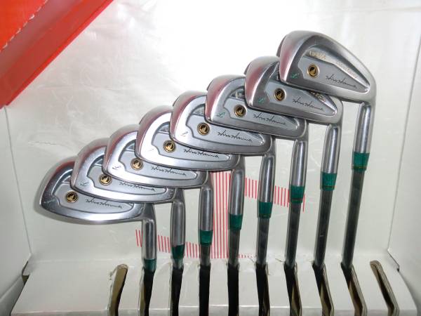 ホンマ HONMA レディース LB606 1sシャフト 8本 L