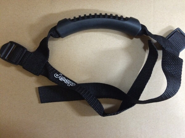 新品】ジープ JK ラングラー 純正 グラブハンドル 4個セット Jeep