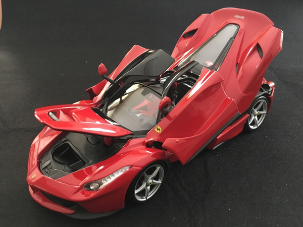 1/18】Maisto/La Ferrari/マイスト/ラ フェラーリ/新品/お洒落