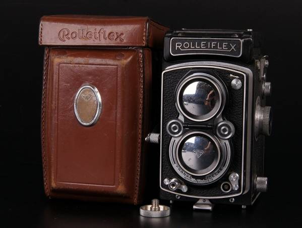 ■ROLLEIFLEX ローライフレックス 二眼レフ■