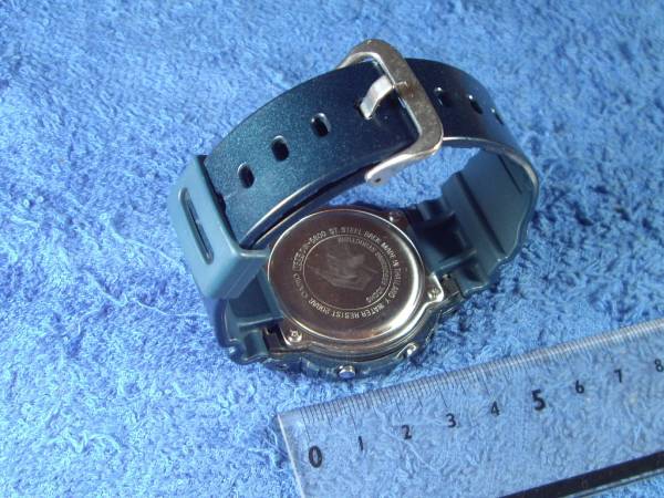 G-SHOCK CASIO DW-5600 中古 稼働品 ブラック 中古の通販 DW-5600E dw 