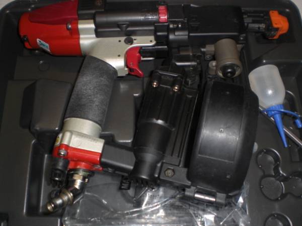 マックスネジ打機 ターボドライバ TD-341 針付き ジャンク マックス