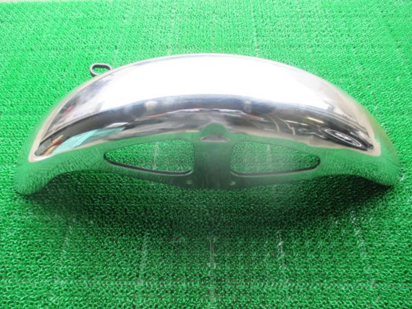 XJ550 当時物 貴重 フロントフェンダー (検) XJ400D 4G0 4V8