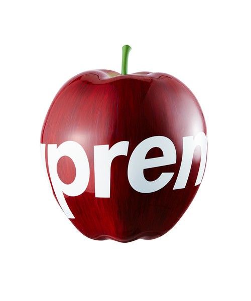 新品 Supreme UNDERCOVER Medicom Gilapple Light シュプリーム