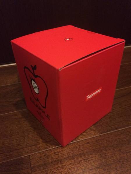 新品 Supreme UNDERCOVER Medicom Gilapple Light シュプリーム