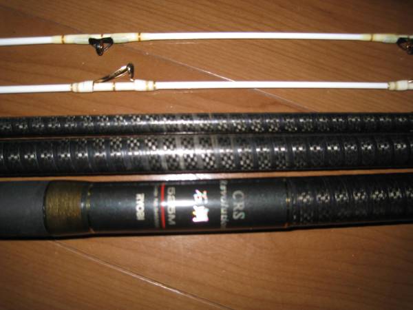 ☆リョービ最高峰石鯛竿CRSレボリューション５２５M☆