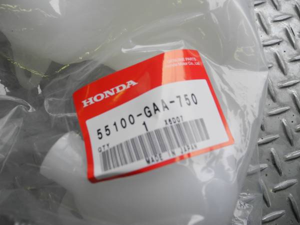 洗浄済NS-1 AC12 純正オイルタンク 漏れなし 動作確認済 ホンダ純正