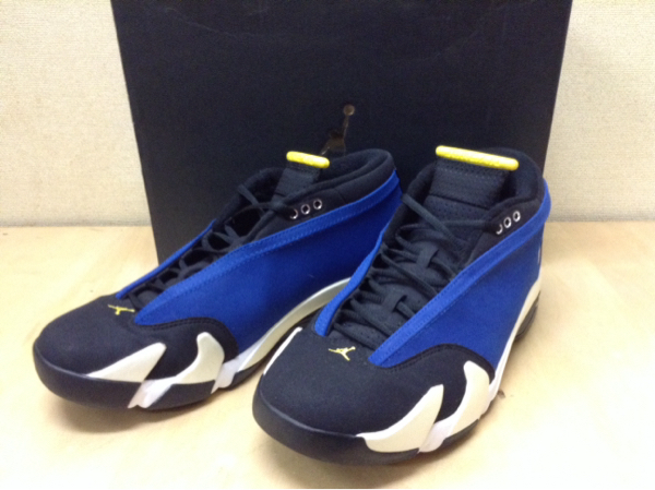NIKE AIR JORDAN14 RETRO LOW ナイキ US12 スニーカー メンズシューズ