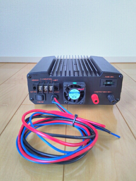 アルインコ DT-830M ALINCO 30A DC-DCコンバーター 32A DC-DC DCDC