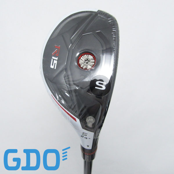 テーラーメイド R15 RESCUE U5 ユーティリティ 中古 送料無料