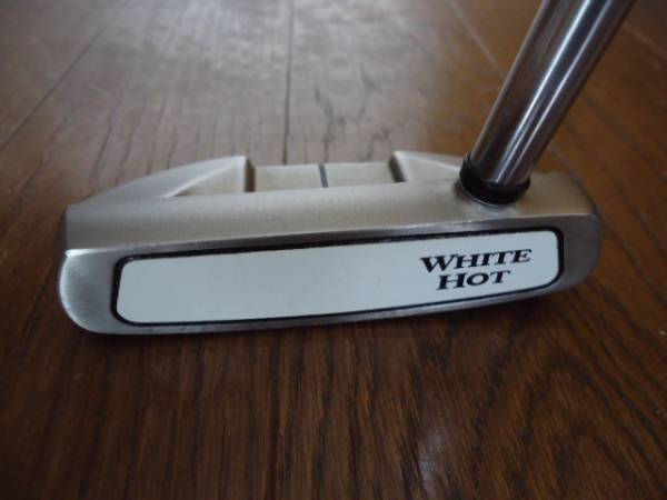 美品　ホワイトホット＃５　2ドット　３３インチ