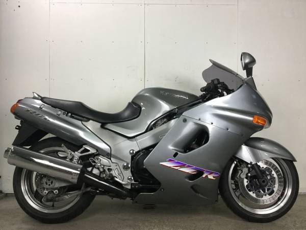 期間限定！ カワサキ ZZ-R1100 人気のD型 ZZR