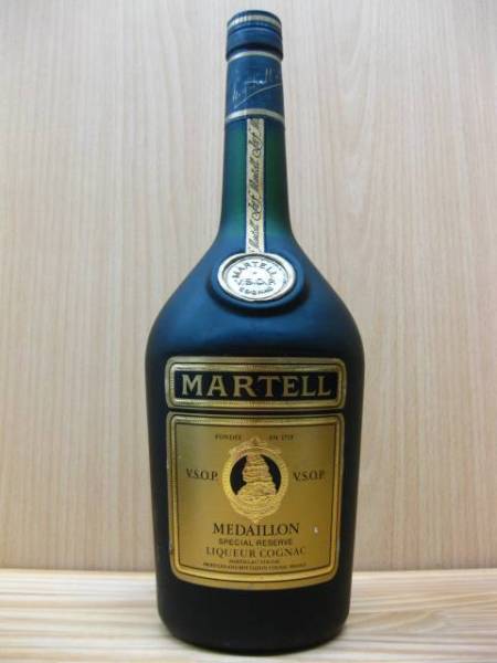 1円～MARTELL VSOP MEDAILLON マーテル 1000ml アルコール 飲料 【公式