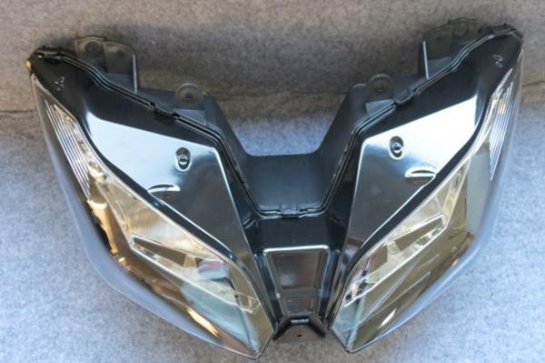 ヘッドライト NINJA250 EX250L EX300 13年~